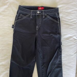 Dickies women’s jeans black